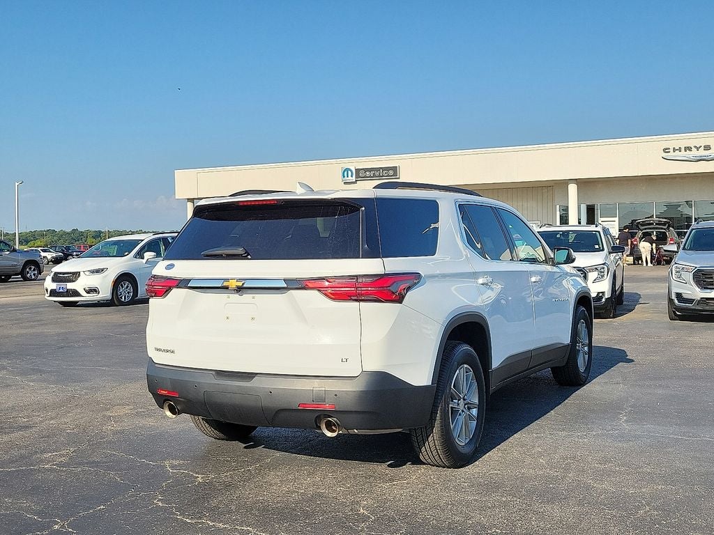 2023 Chevrolet Traverse LT 1LT