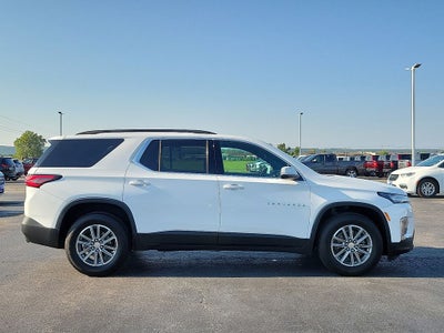 2023 Chevrolet Traverse LT 1LT