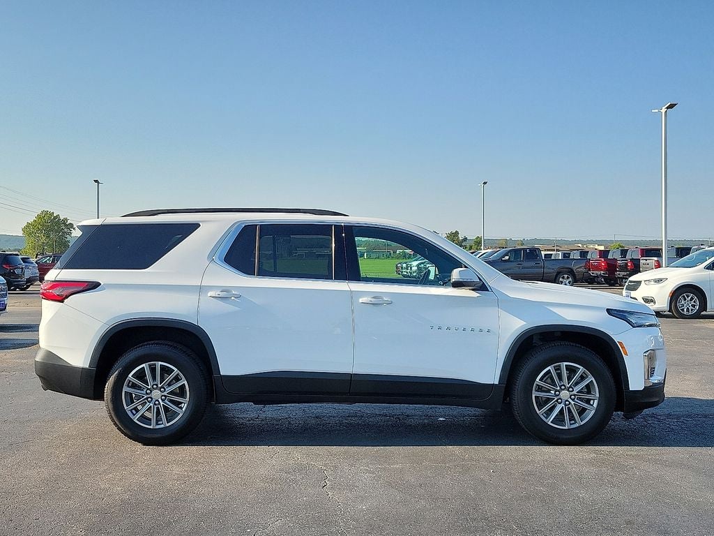 2023 Chevrolet Traverse LT 1LT