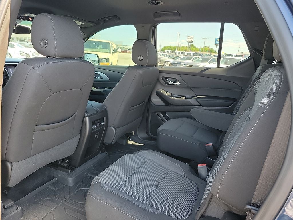 2022 Chevrolet Traverse LT 1LT