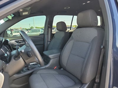 2022 Chevrolet Traverse LT 1LT
