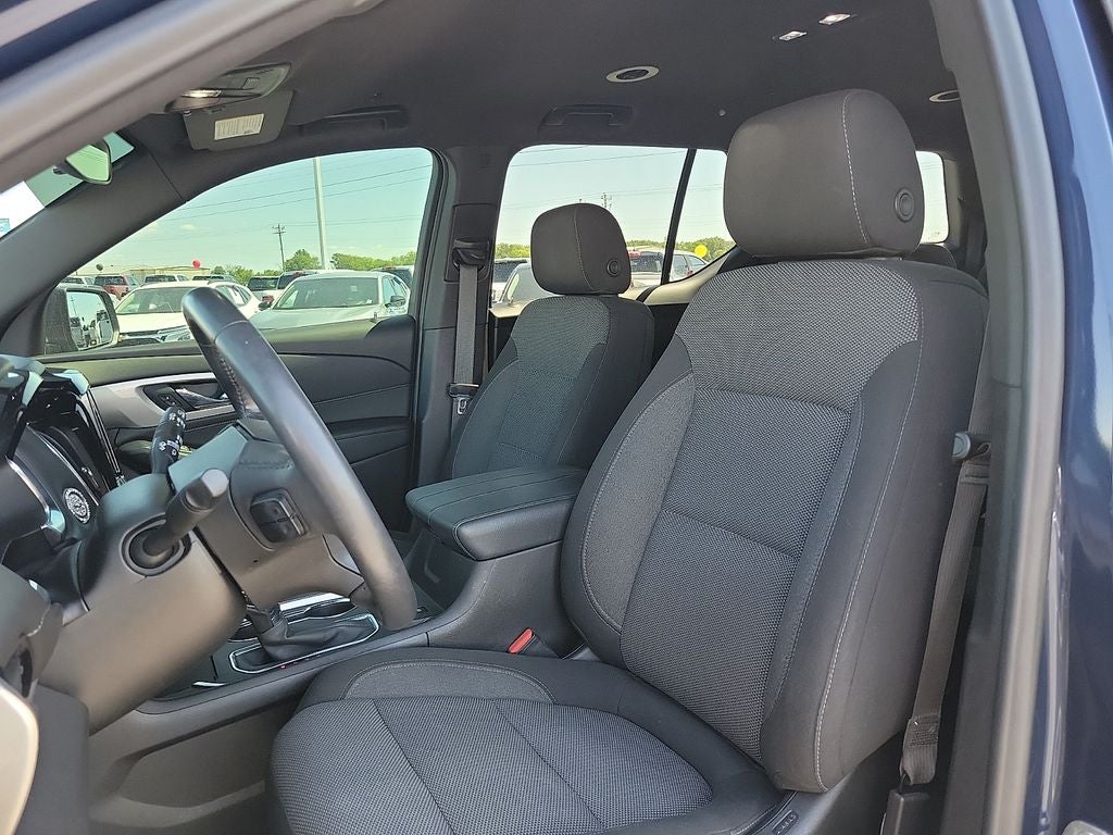 2022 Chevrolet Traverse LT 1LT