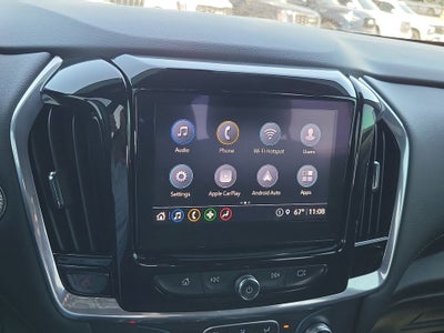 2022 Chevrolet Traverse LT 1LT