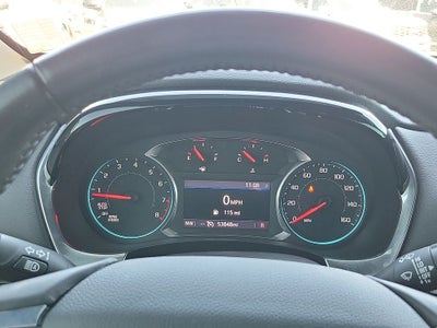 2022 Chevrolet Traverse LT 1LT