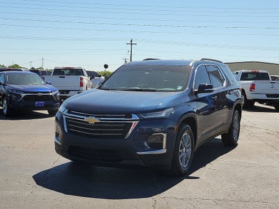 2022 Chevrolet Traverse LT 1LT