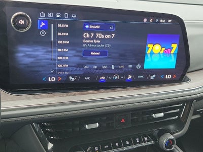 2025 Chevrolet Suburban Z71
