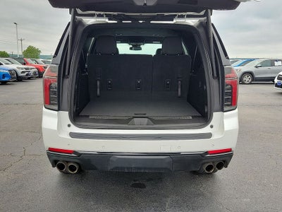 2025 Chevrolet Suburban Z71
