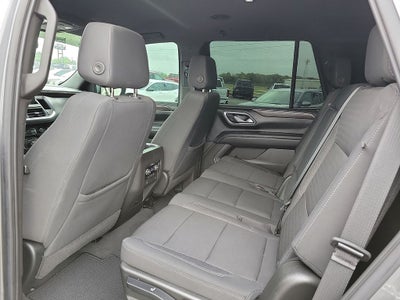 2021 Chevrolet Tahoe LS