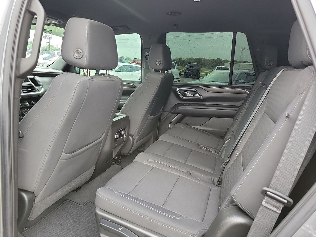 2021 Chevrolet Tahoe LS