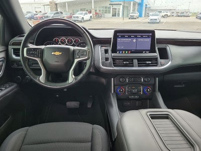 2021 Chevrolet Tahoe LS