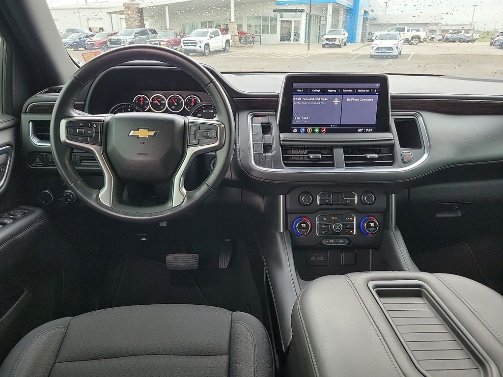 2021 Chevrolet Tahoe LS