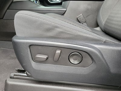 2021 Chevrolet Tahoe LS