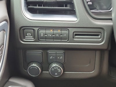 2021 Chevrolet Tahoe LS