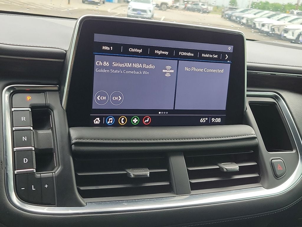 2021 Chevrolet Tahoe LS