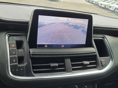 2021 Chevrolet Tahoe LS