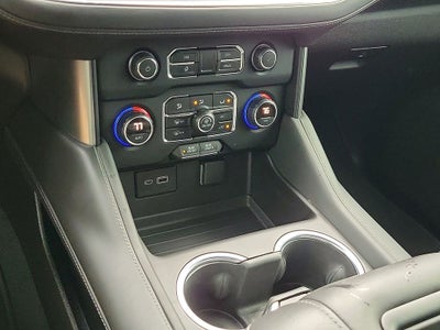 2021 Chevrolet Tahoe LS