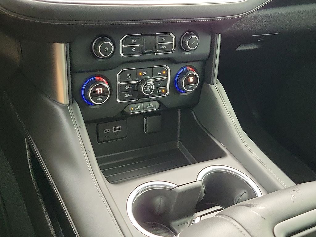 2021 Chevrolet Tahoe LS