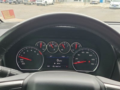 2021 Chevrolet Tahoe LS