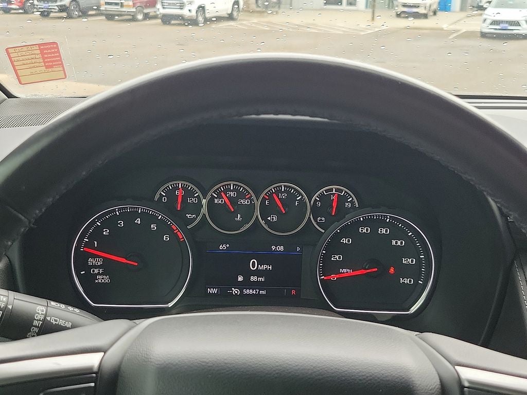 2021 Chevrolet Tahoe LS