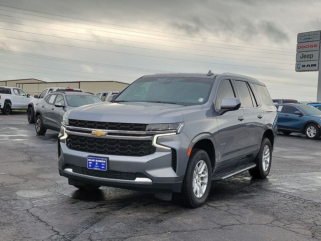 2021 Chevrolet Tahoe LS