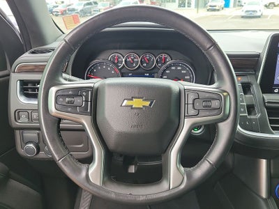 2021 Chevrolet Tahoe LS