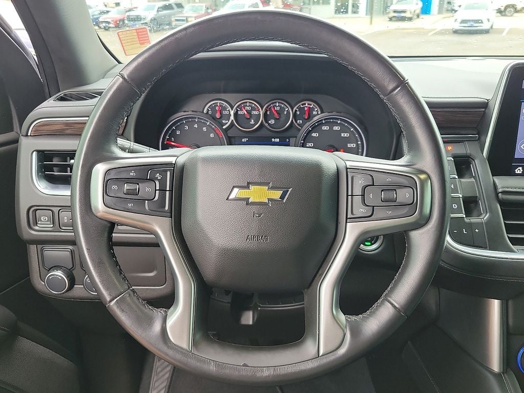 2021 Chevrolet Tahoe LS