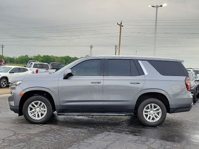 2021 Chevrolet Tahoe LS
