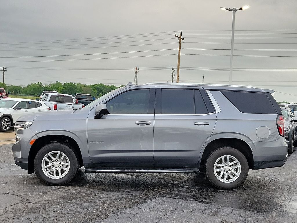 2021 Chevrolet Tahoe LS