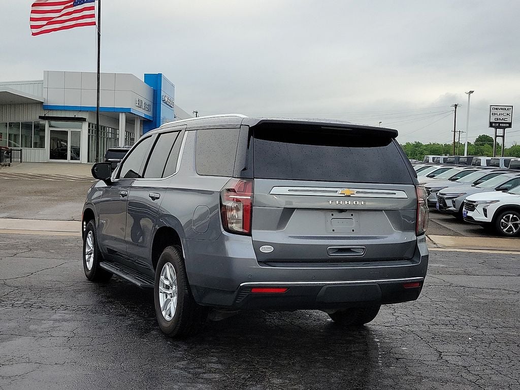 2021 Chevrolet Tahoe LS