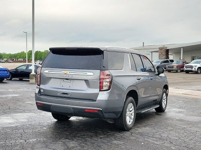 2021 Chevrolet Tahoe LS