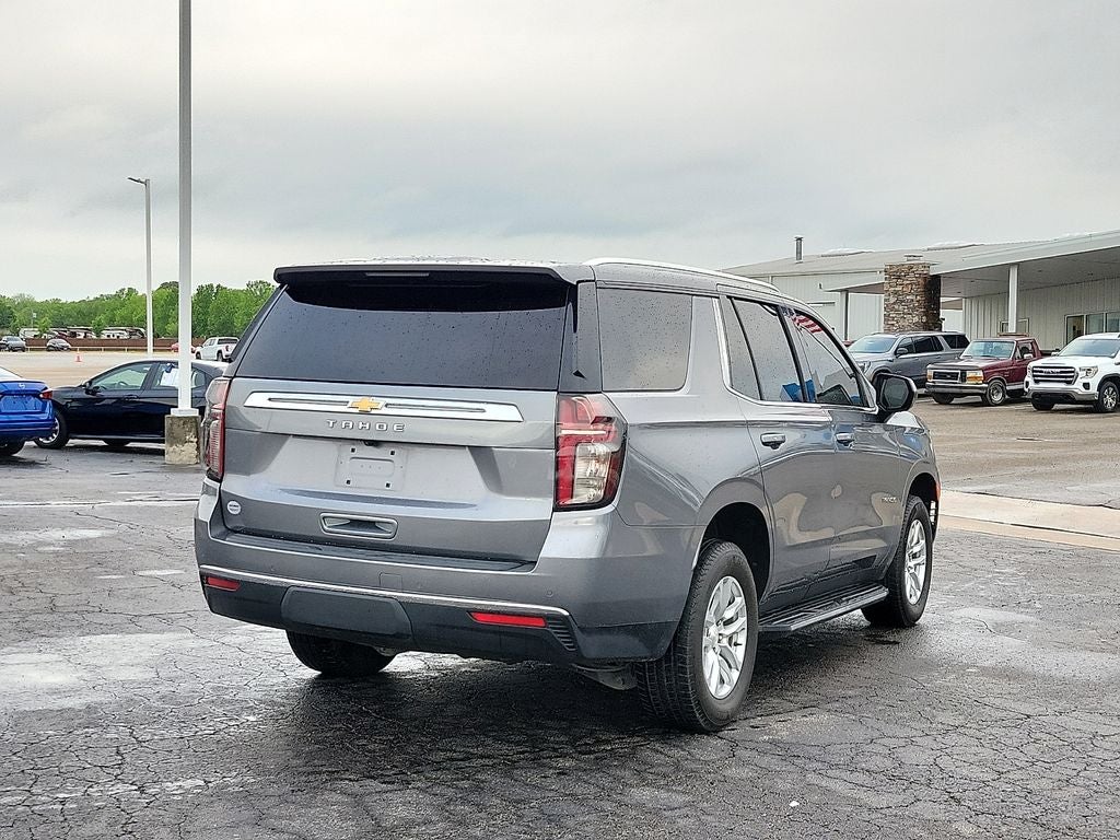 2021 Chevrolet Tahoe LS