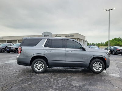 2021 Chevrolet Tahoe LS