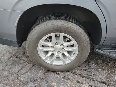 2021 Chevrolet Tahoe LS