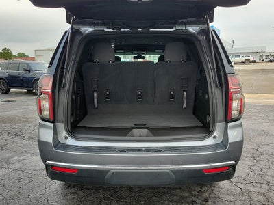 2021 Chevrolet Tahoe LS