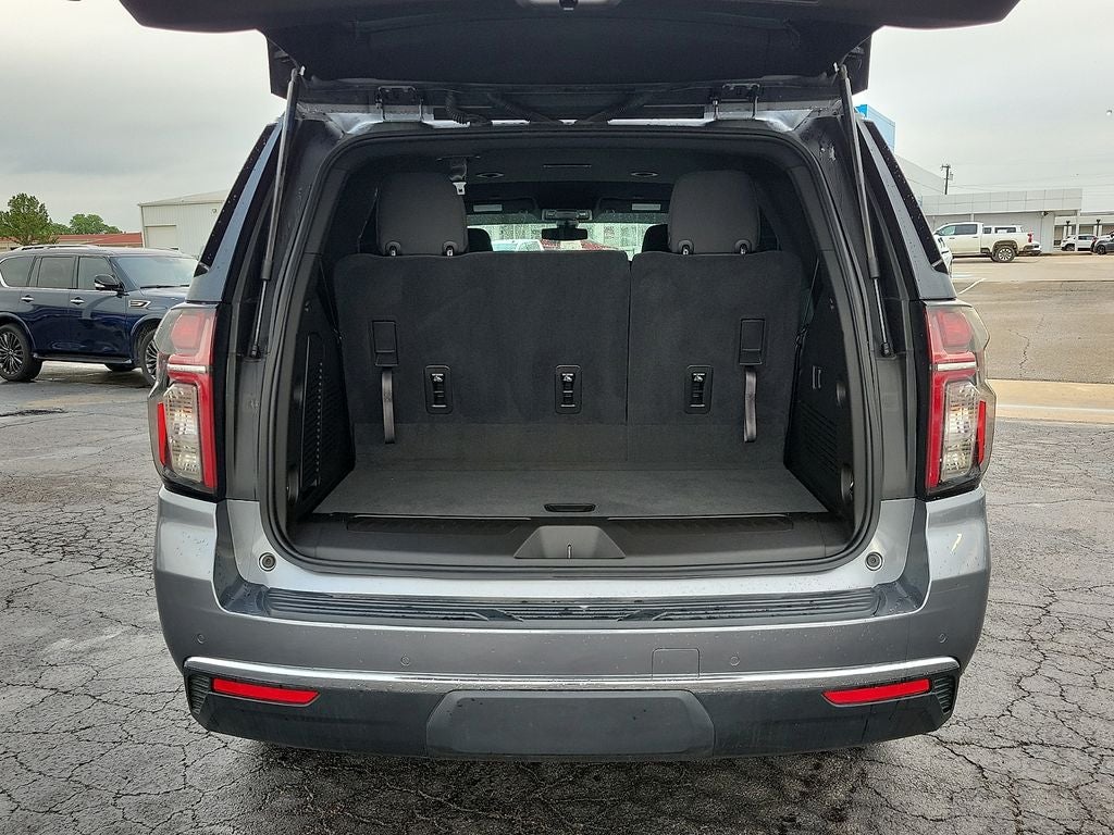 2021 Chevrolet Tahoe LS