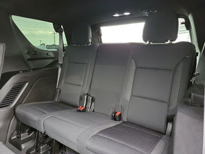 2021 Chevrolet Tahoe LS