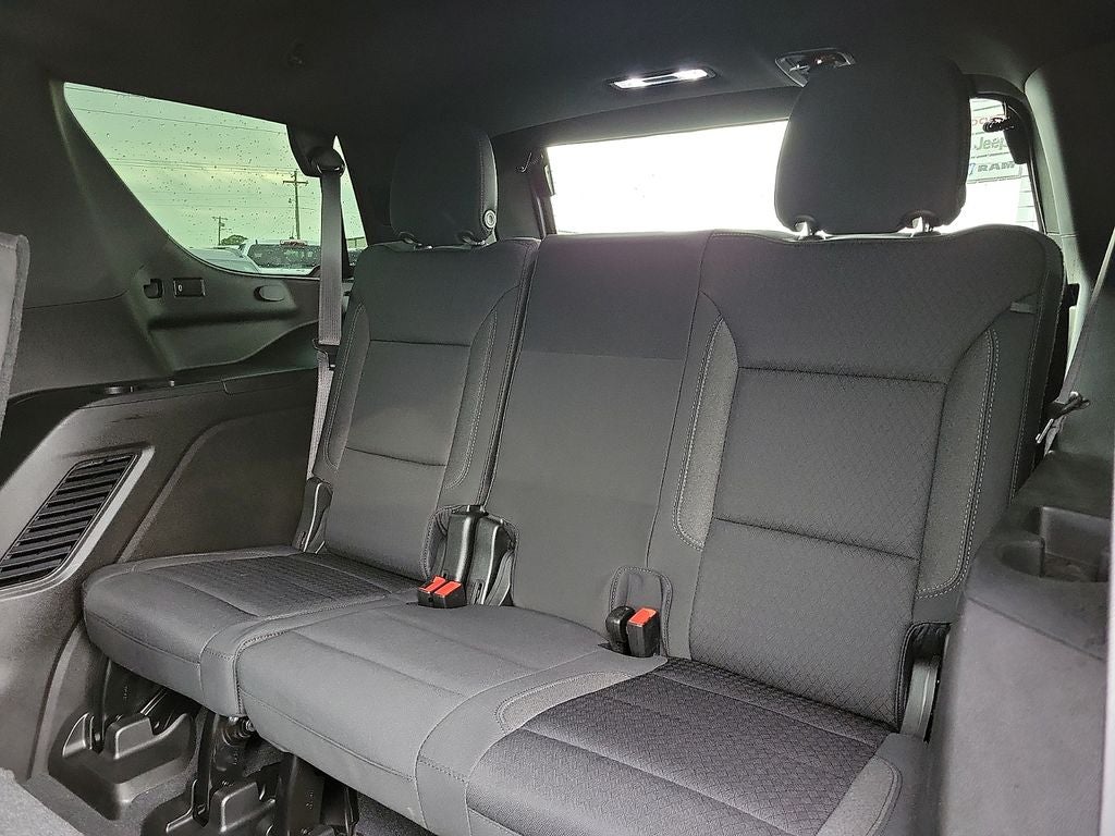 2021 Chevrolet Tahoe LS