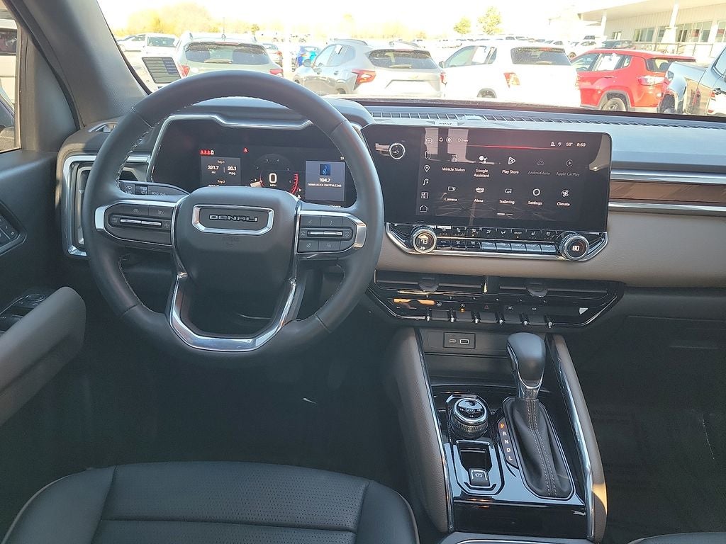 2024 GMC Canyon Denali
