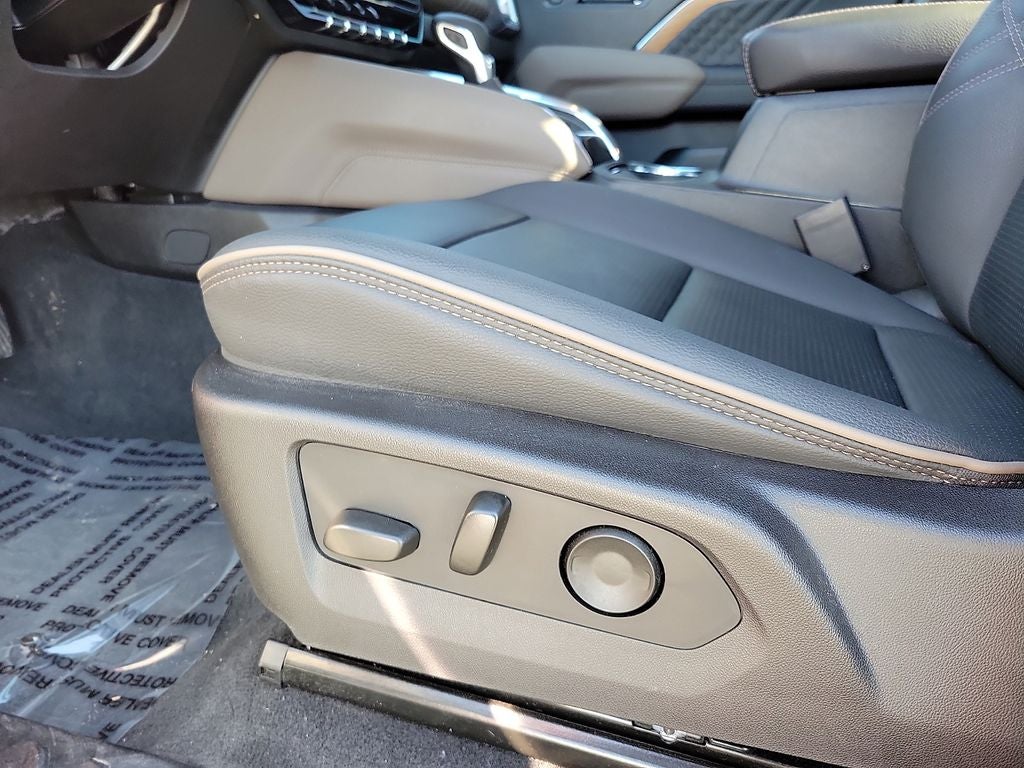 2024 GMC Canyon Denali