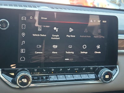 2024 GMC Canyon Denali