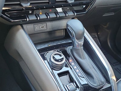 2024 GMC Canyon Denali