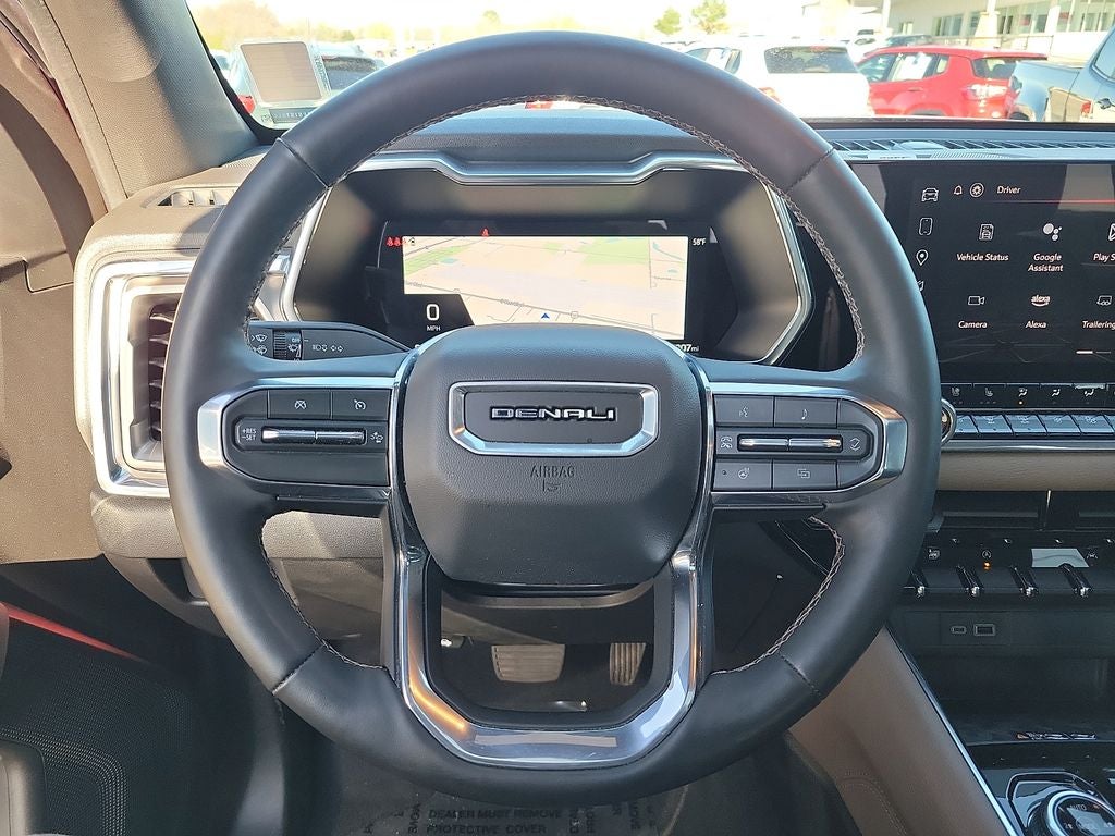 2024 GMC Canyon Denali