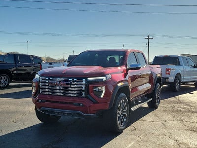 2024 GMC Canyon Denali