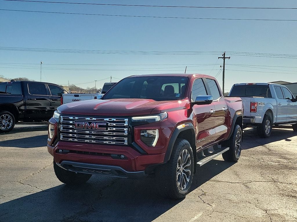 2024 GMC Canyon Denali
