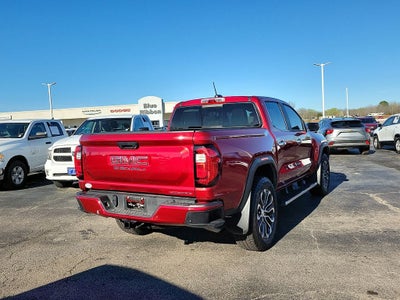 2024 GMC Canyon Denali