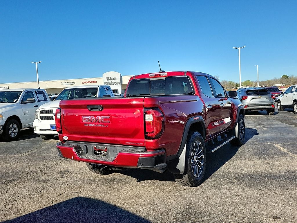 2024 GMC Canyon Denali