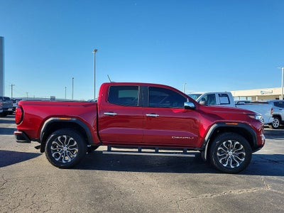 2024 GMC Canyon Denali