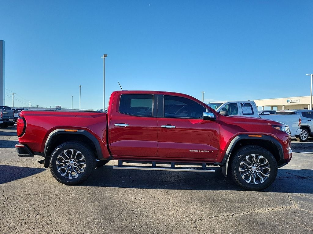 2024 GMC Canyon Denali