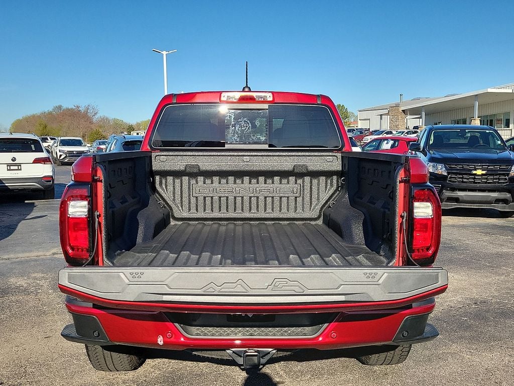 2024 GMC Canyon Denali