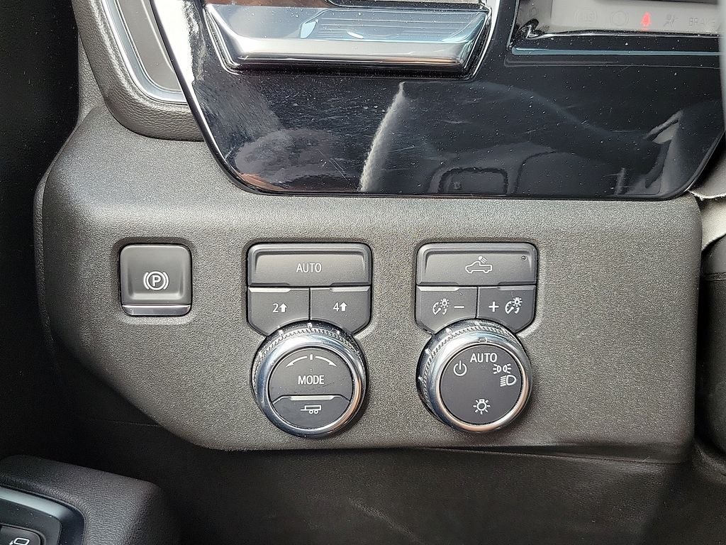 2025 GMC Sierra 1500 SLE